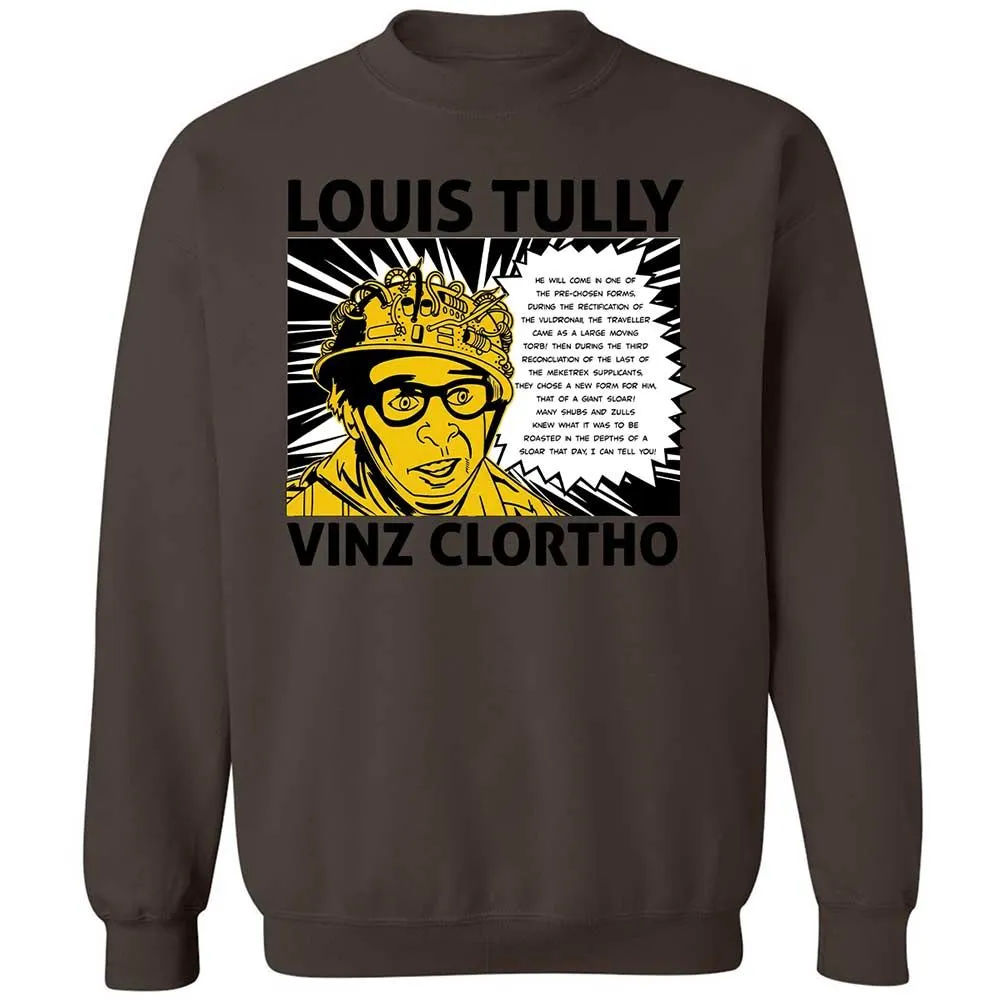Classic Unisex Sweatshirt - ABWBTN5Z - Dark Chocolate - 16
