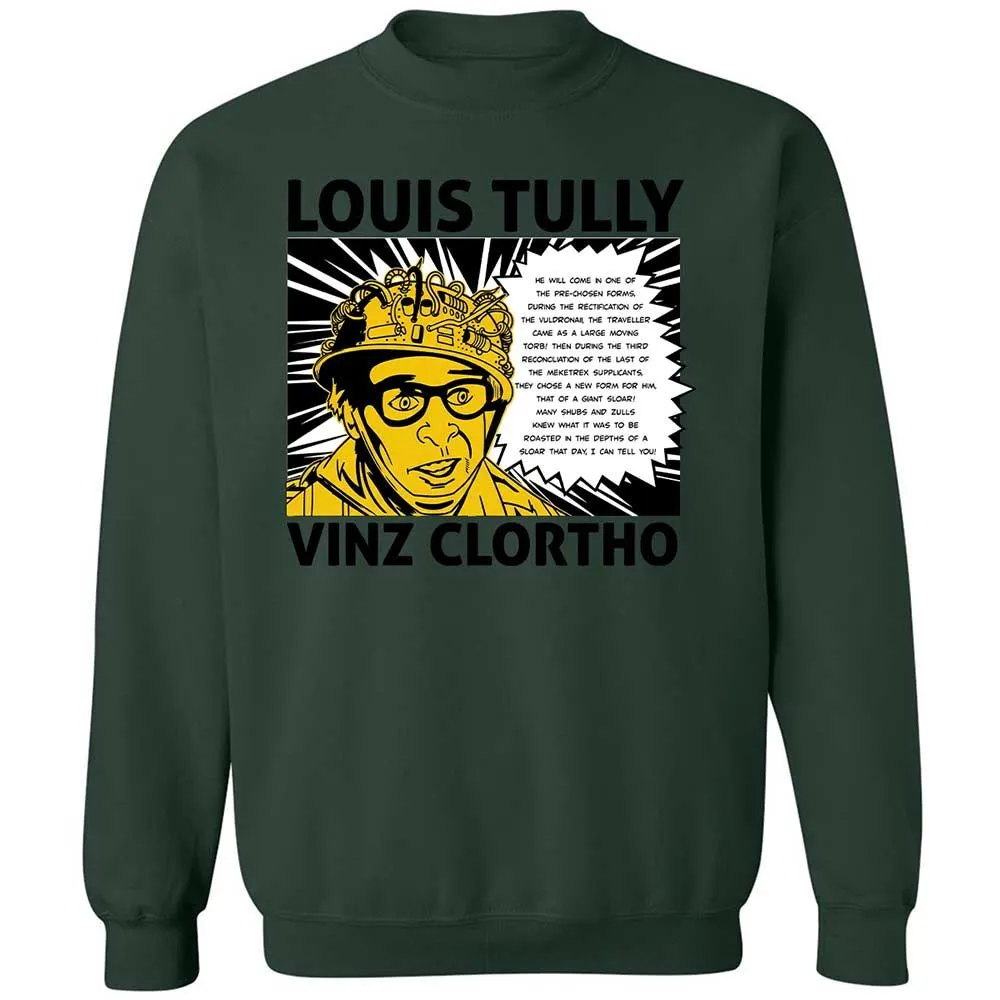 Classic Unisex Sweatshirt - ABWBTN5Z - Forest Green - 17