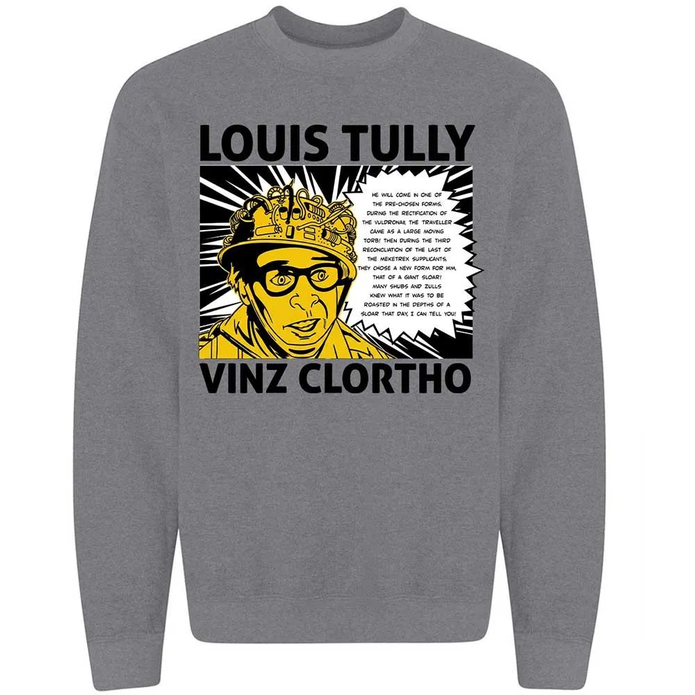 Classic Unisex Sweatshirt - ABWBTN5Z - Graphite Heather - 19