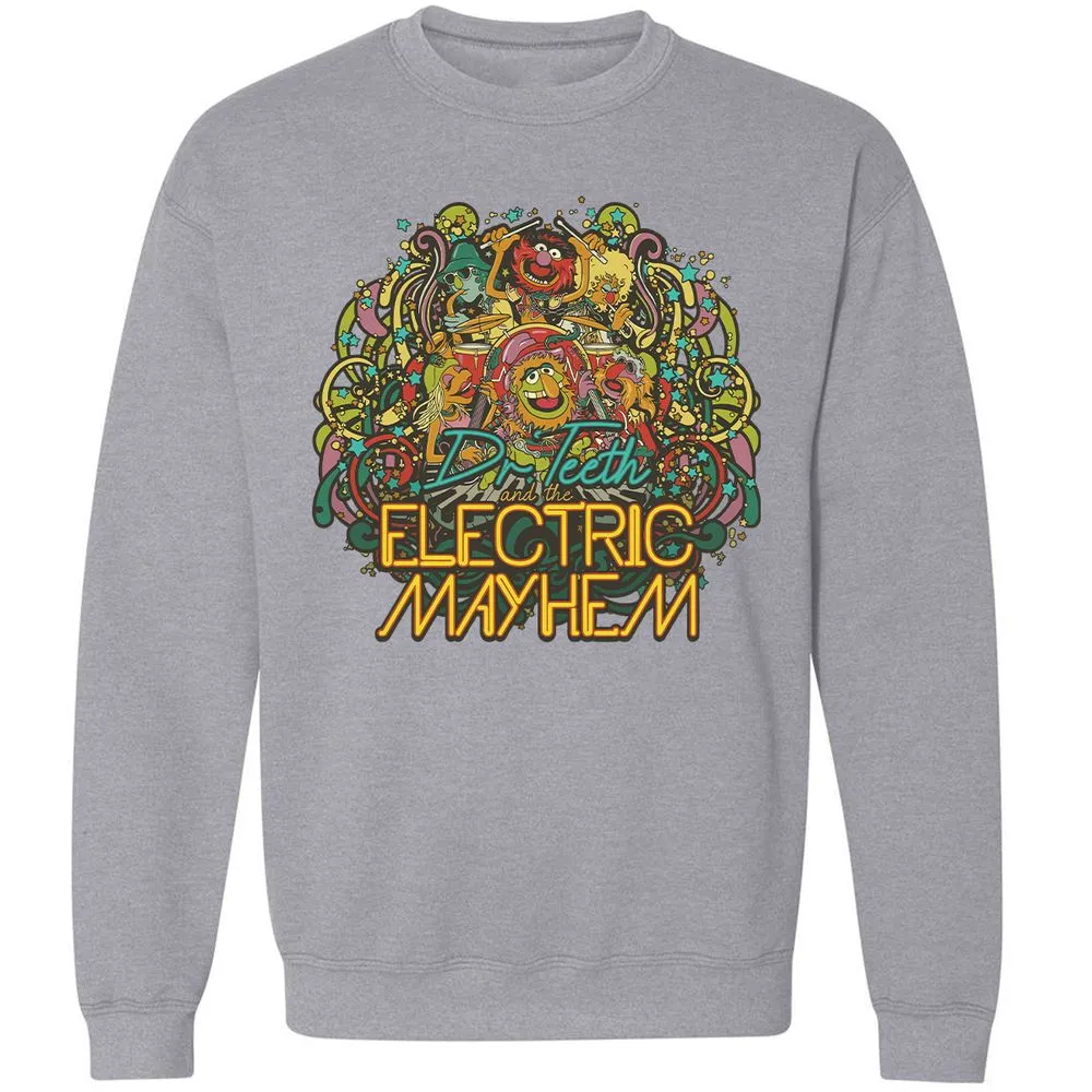 Classic Unisex Sweatshirt - 8ZN2PX7F - Sport Grey - 17