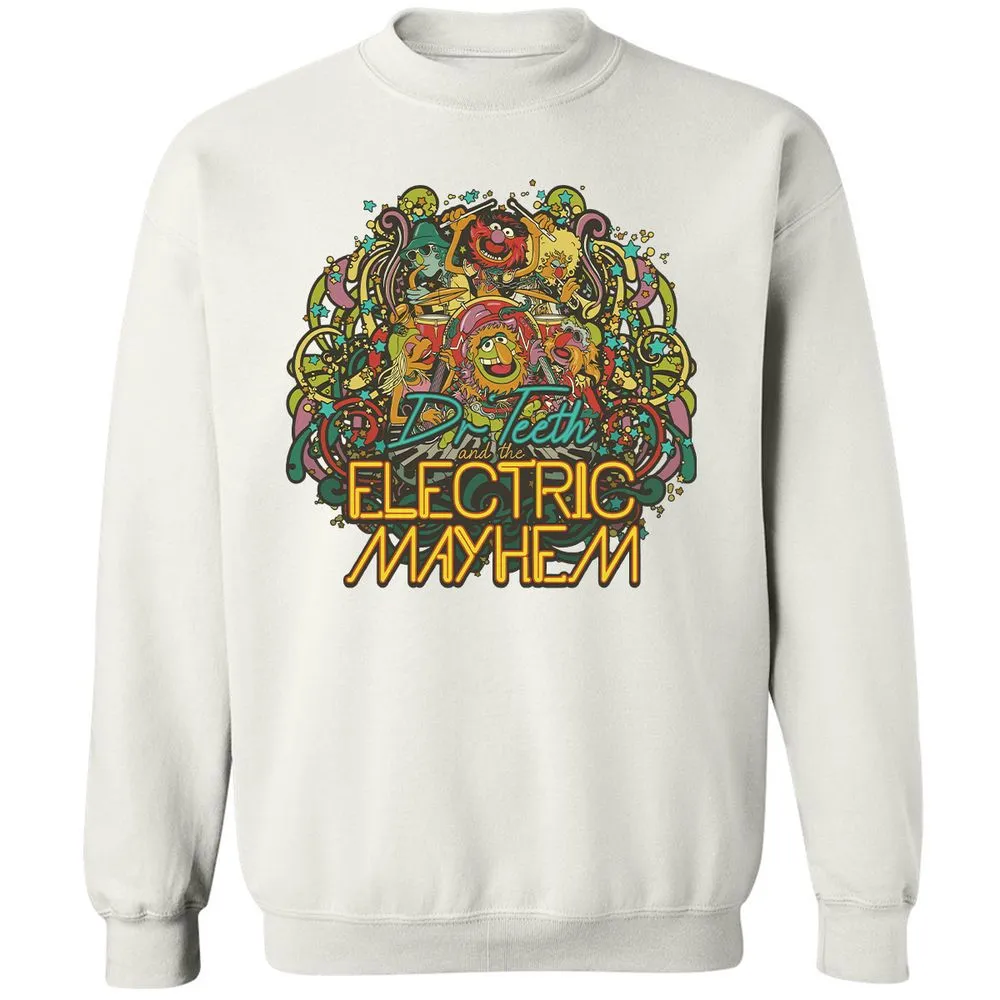 Classic Unisex Sweatshirt - 8ZN2PX7F - White - 18