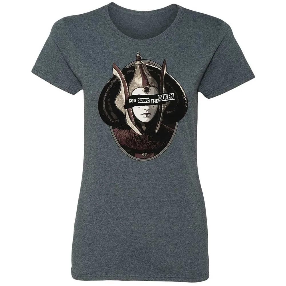Women's T-Shirt - 7Q61UD7S - Dark Heather - 6