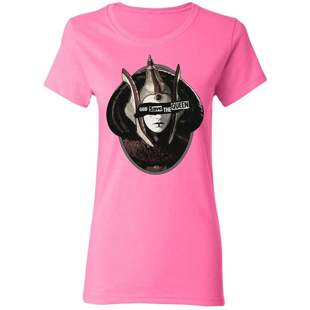 Women's T-Shirt - 7Q61UD7S - Azalea - 11
