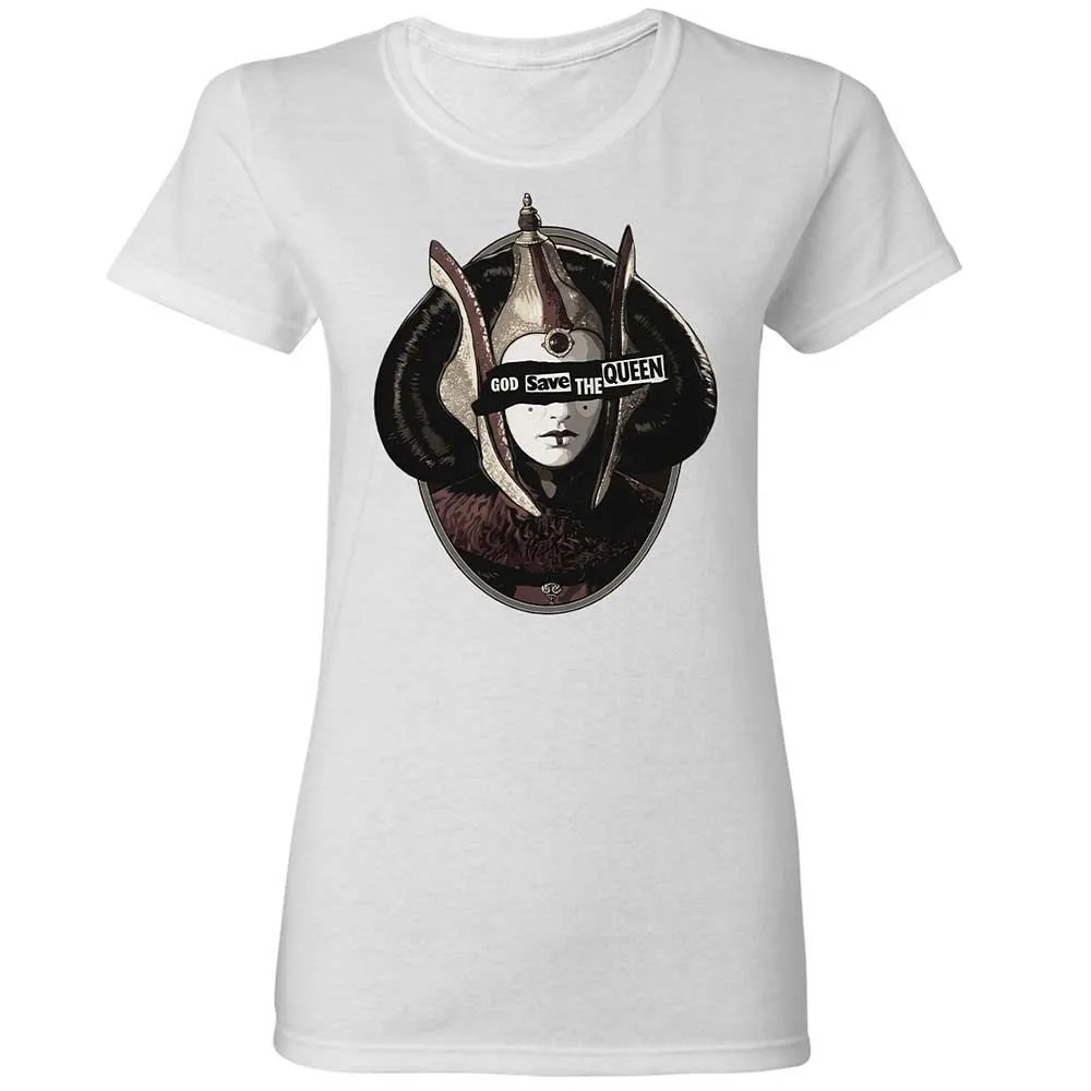 Women's T-Shirt - 7Q61UD7S - White - 15