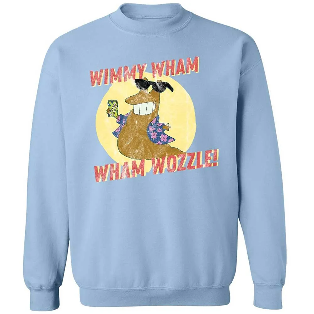 Classic Unisex Sweatshirt - 5MKBDV1B - Light Blue - 4