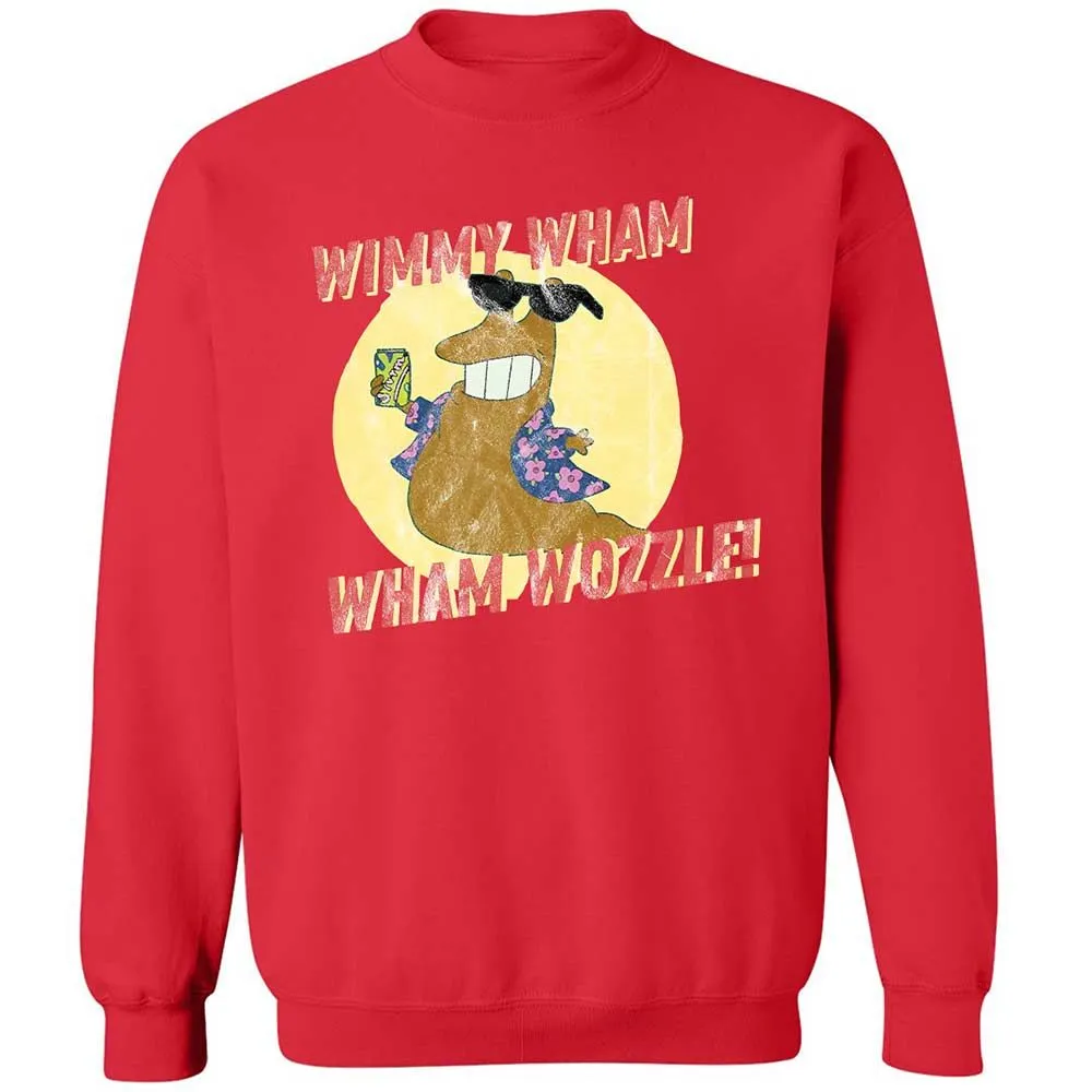 Classic Unisex Sweatshirt - 5MKBDV1B - Red - 9