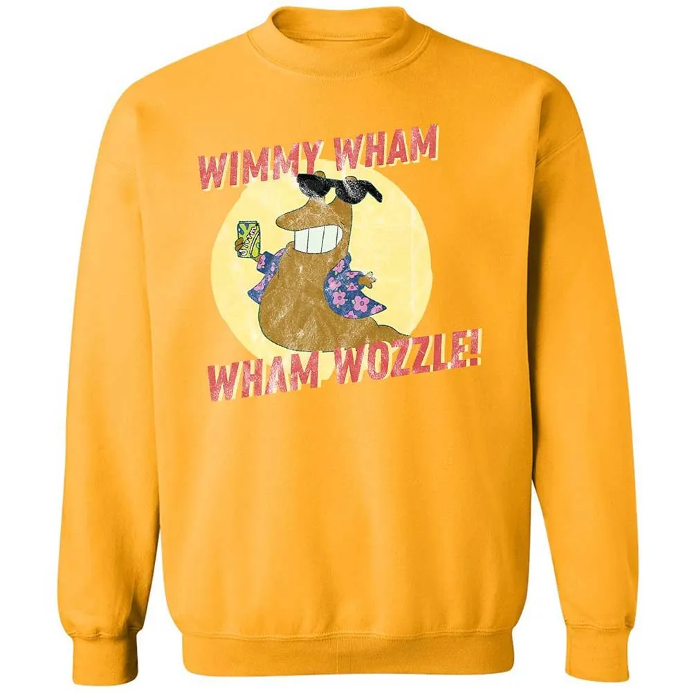 Classic Unisex Sweatshirt - 5MKBDV1B - Gold - 11