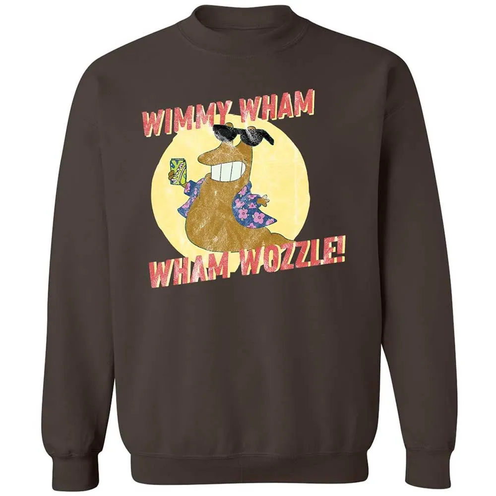 Classic Unisex Sweatshirt - 5MKBDV1B - Dark Chocolate - 16