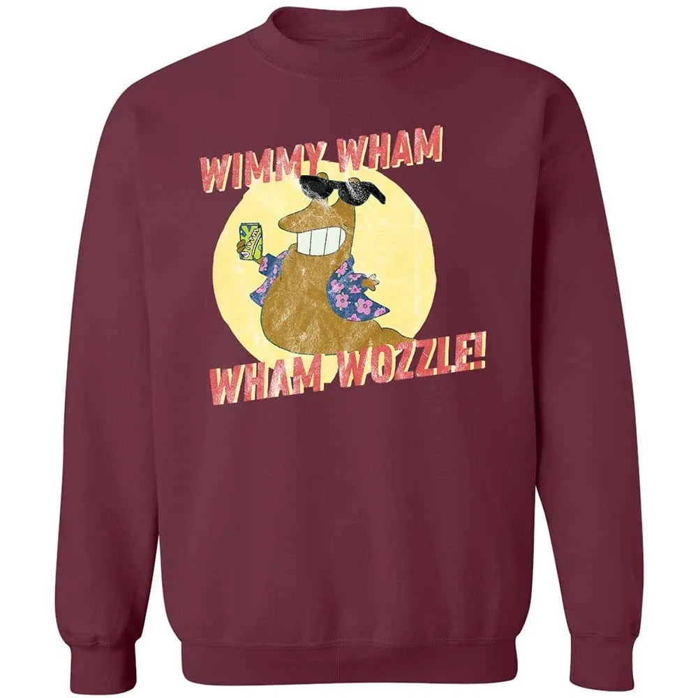 Classic Unisex Sweatshirt - 5MKBDV1B - Maroon - 20