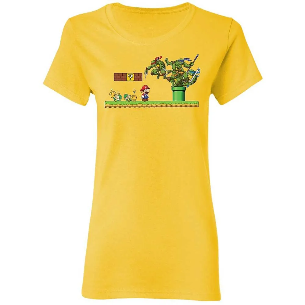 Women's T-Shirt - 9WL2KSCB - Daisy - 16