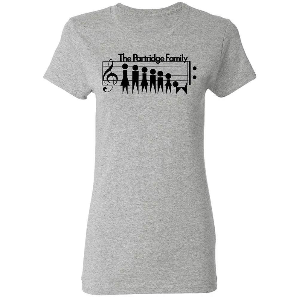 Women's T-Shirt - KQ1FV3D1 - Sport Grey - 2