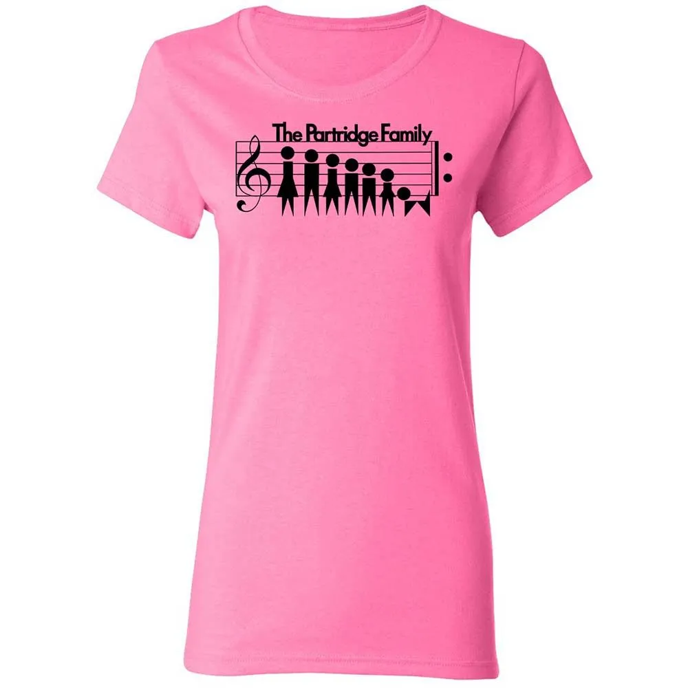 Women's T-Shirt - KQ1FV3D1 - Azalea - 4