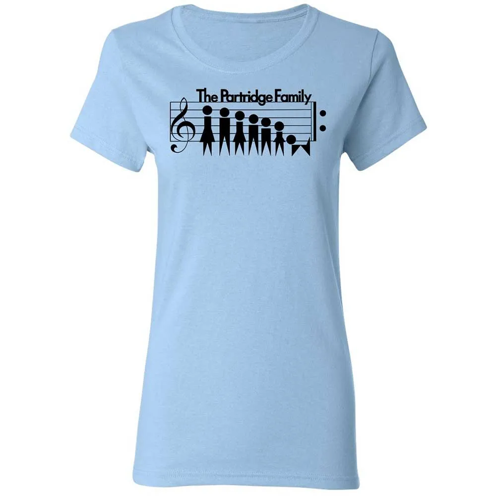Women's T-Shirt - KQ1FV3D1 - Light Blue - 6