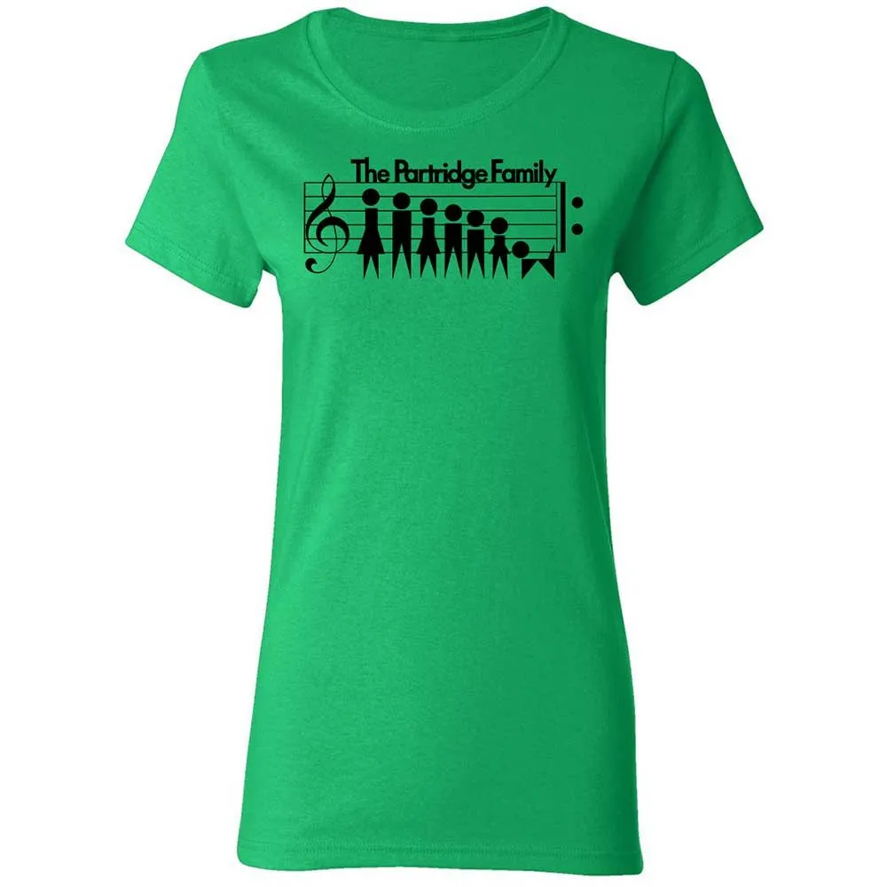 Women's T-Shirt - KQ1FV3D1 - Irish Green - 8