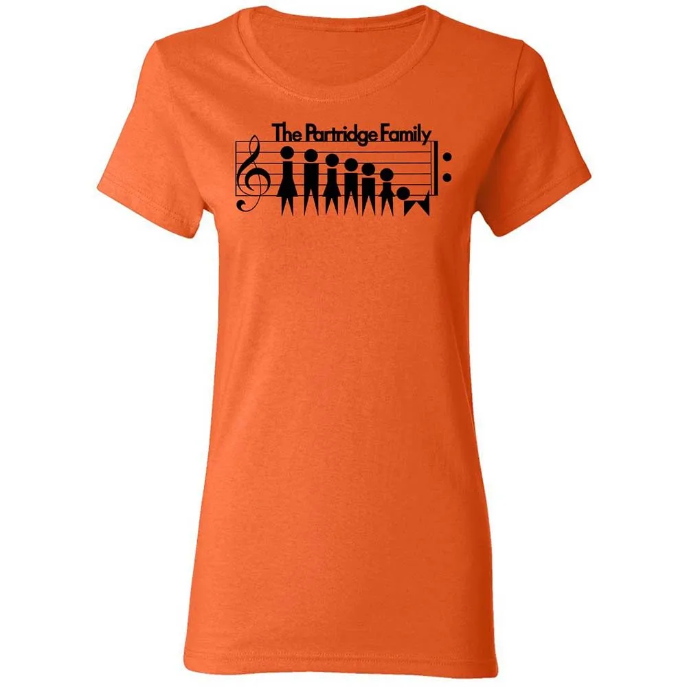Women's T-Shirt - KQ1FV3D1 - Orange - 12