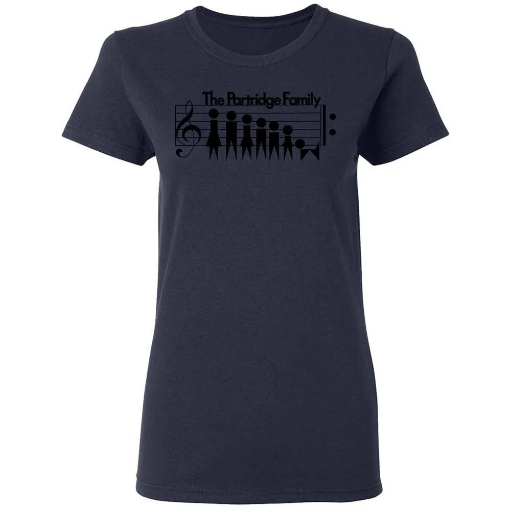 Women's T-Shirt - KQ1FV3D1 - Navy - 14