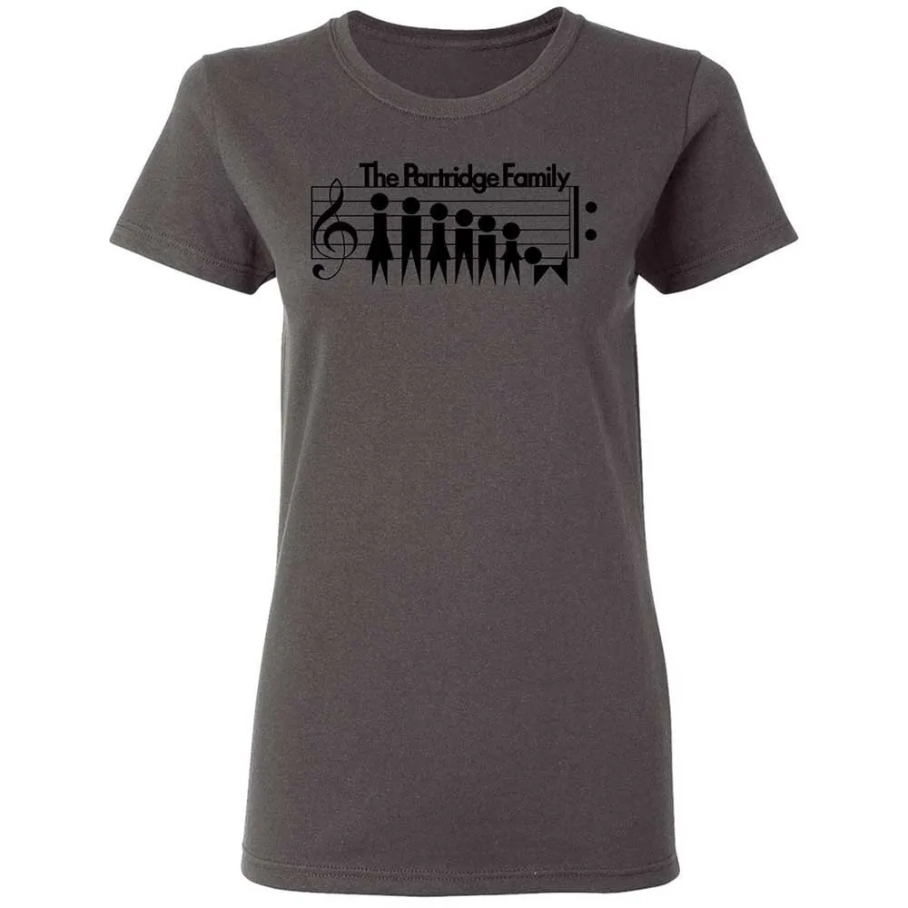 Women's T-Shirt - KQ1FV3D1 - Charcoal - 15