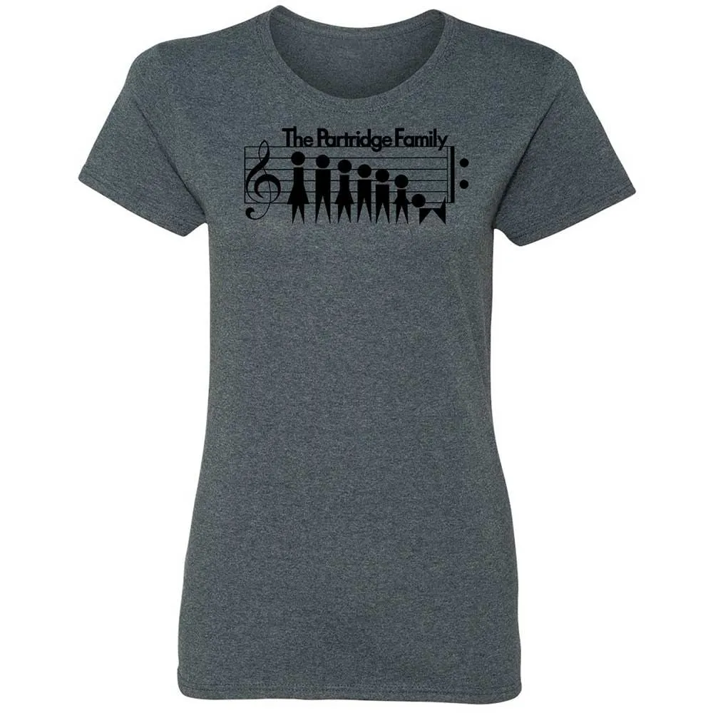 Women's T-Shirt - KQ1FV3D1 - Dark Heather - 16