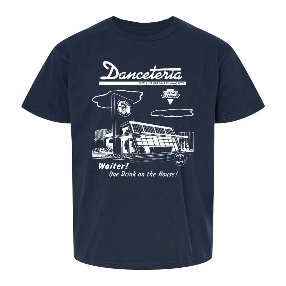 Kids T-Shirt - UK8VPN45 - Navy - 2