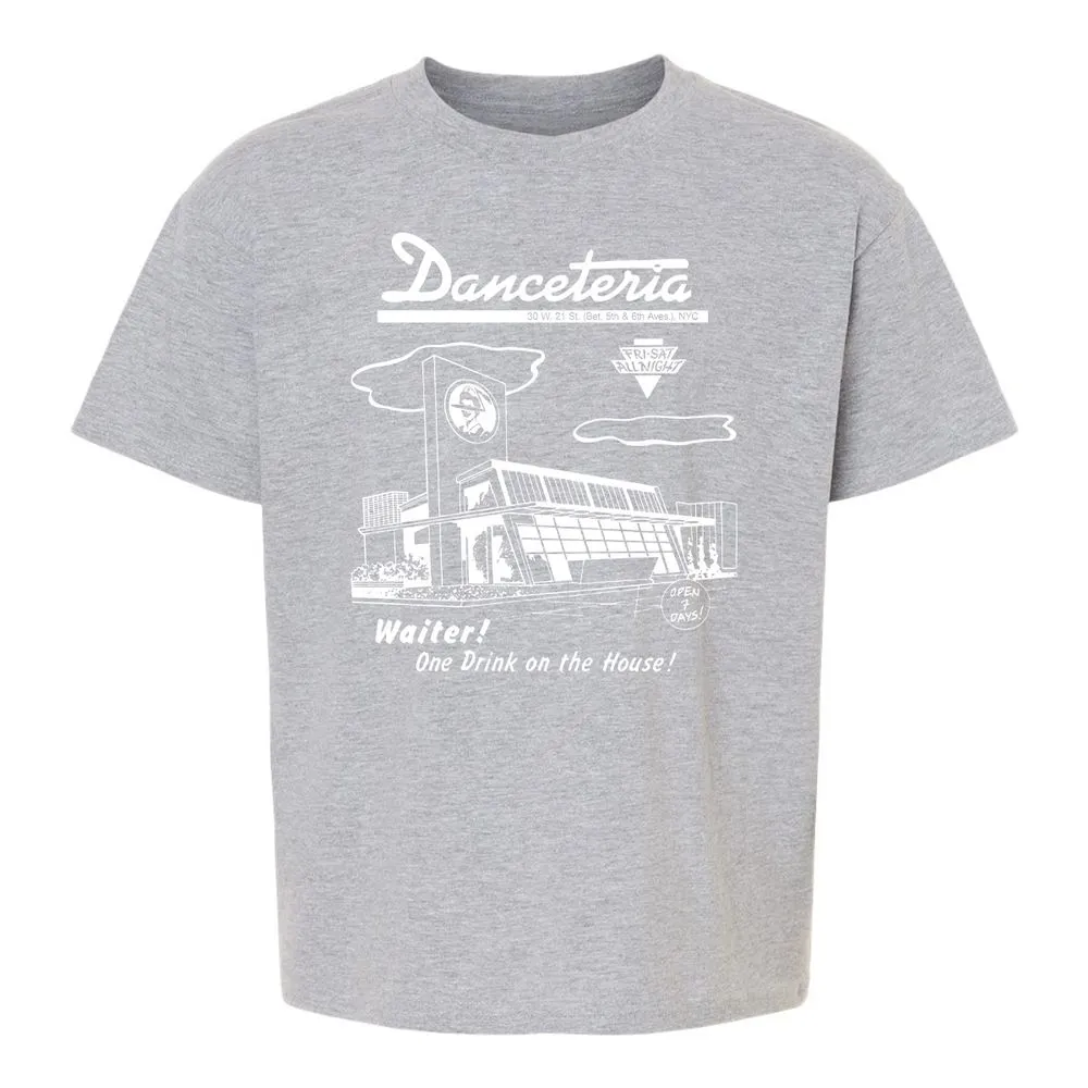Kids T-Shirt - UK8VPN45 - Sport Grey - 3