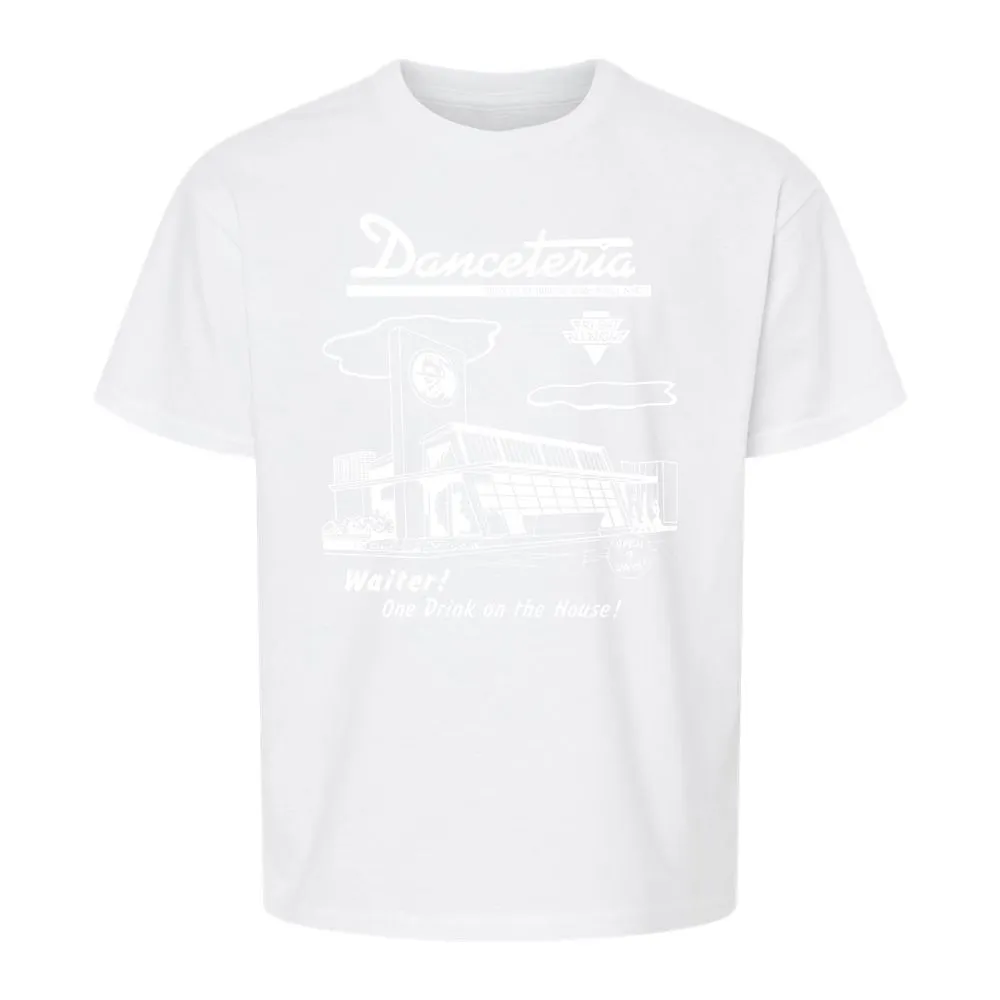 Kids T-Shirt - UK8VPN45 - White - 5