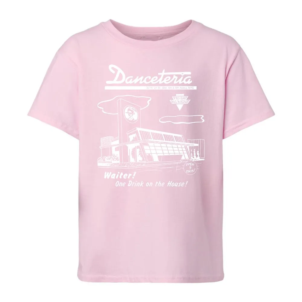 Kids T-Shirt - UK8VPN45 - Light Pink - 7