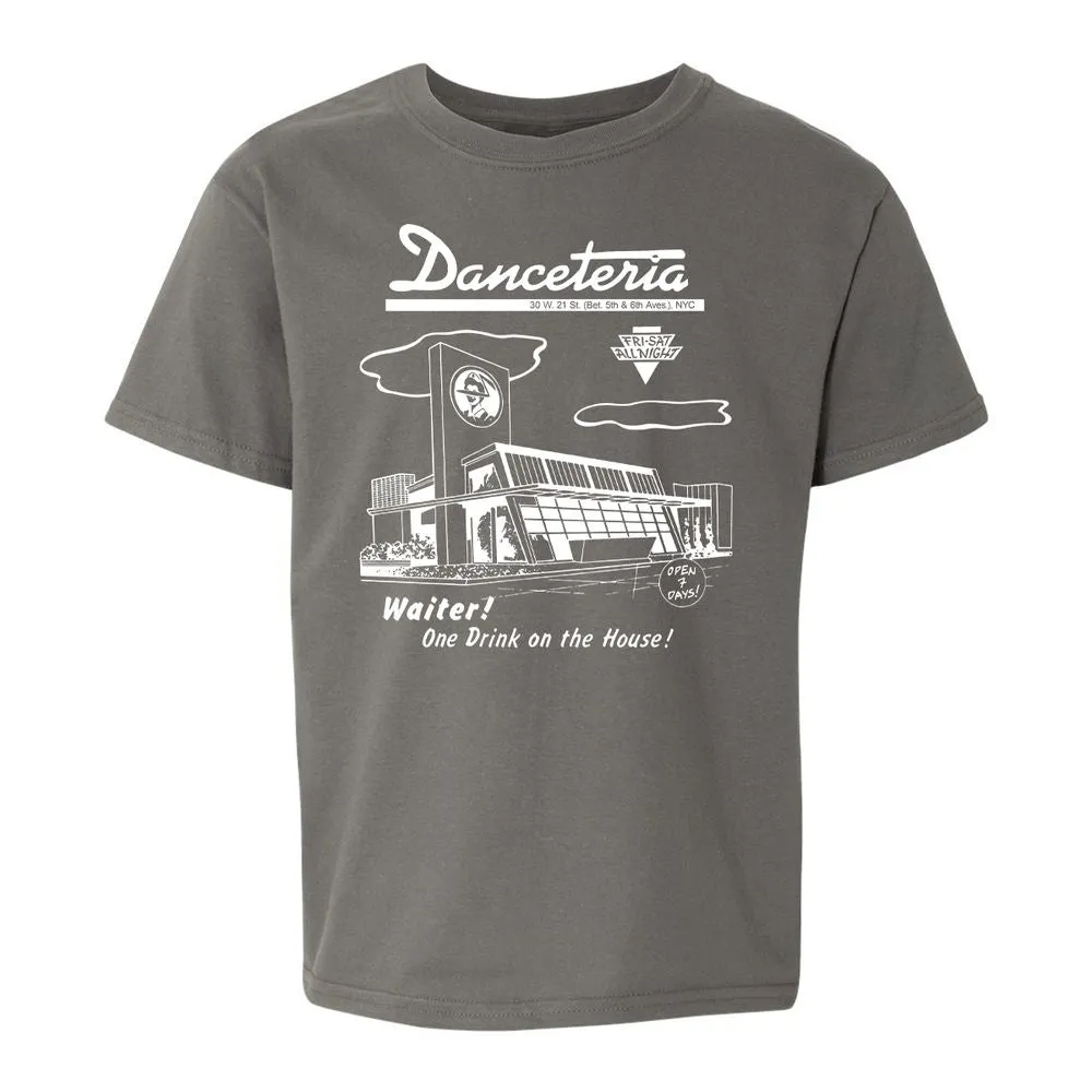 Kids T-Shirt - UK8VPN45 - Charcoal - 11