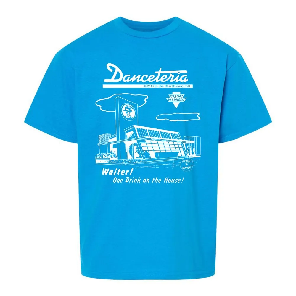 Kids T-Shirt - UK8VPN45 - Sapphire - 18