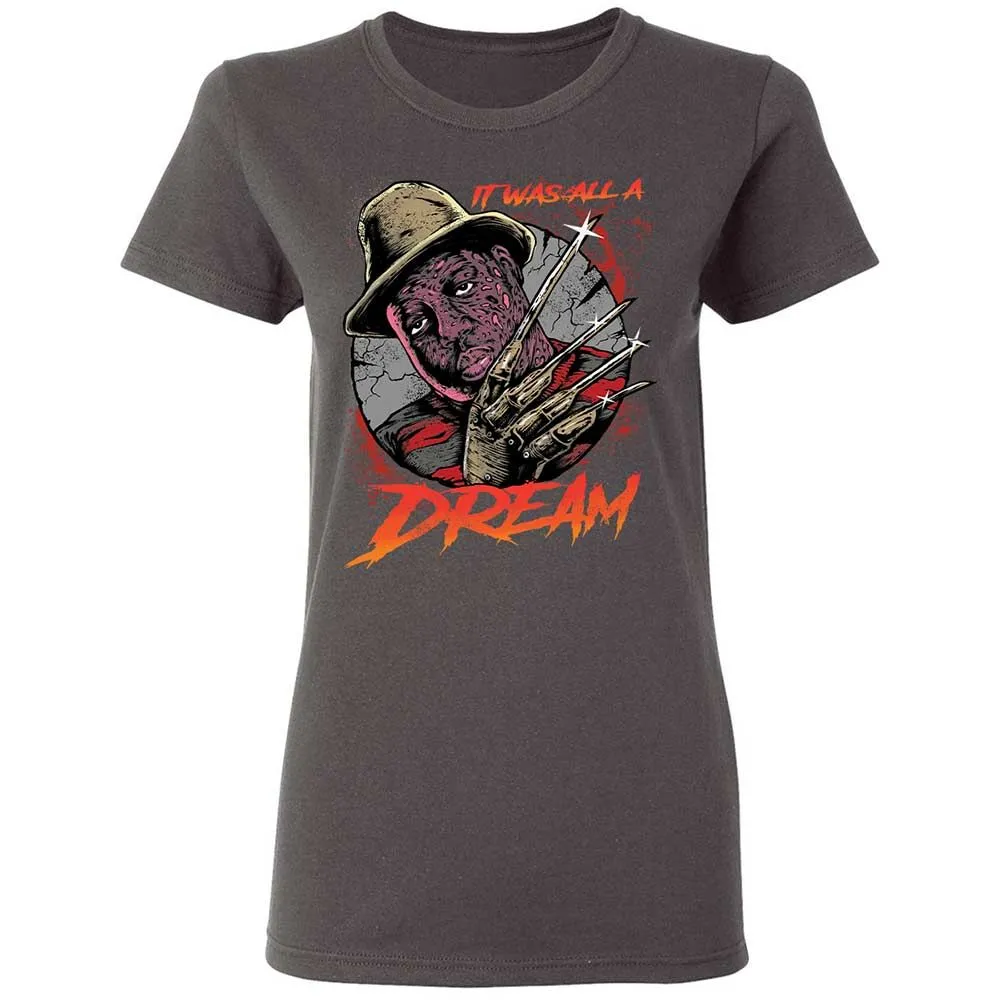 Women's T-Shirt - PA5QWDBV - Charcoal - 4