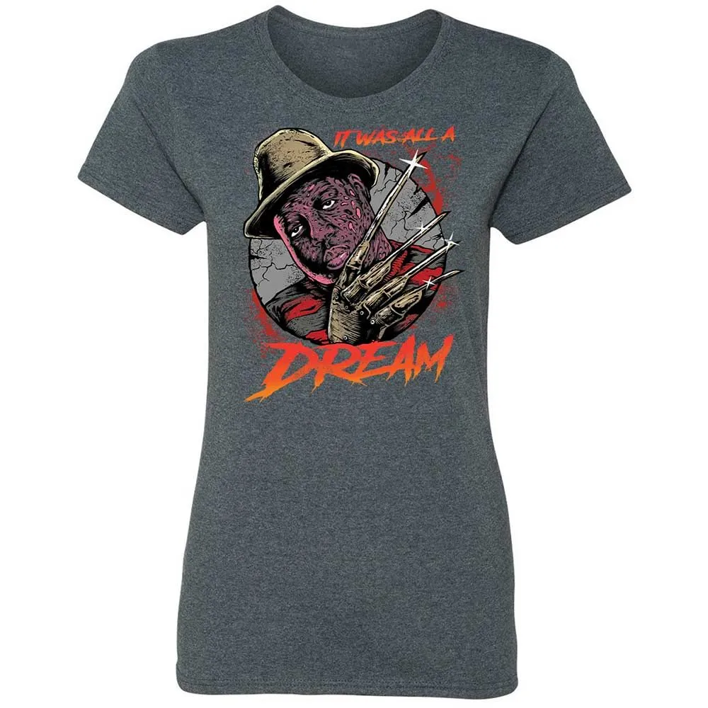 Women's T-Shirt - PA5QWDBV - Dark Heather - 6