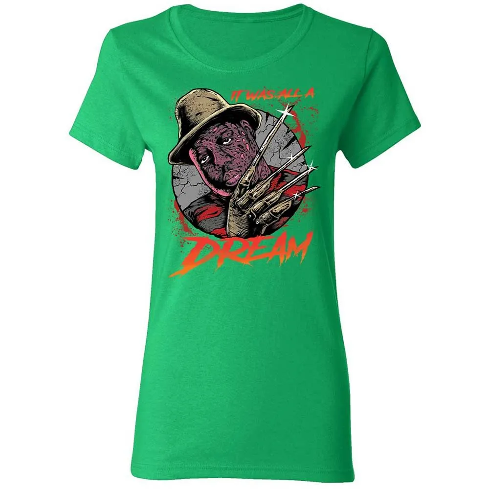 Women's T-Shirt - PA5QWDBV - Irish Green - 7