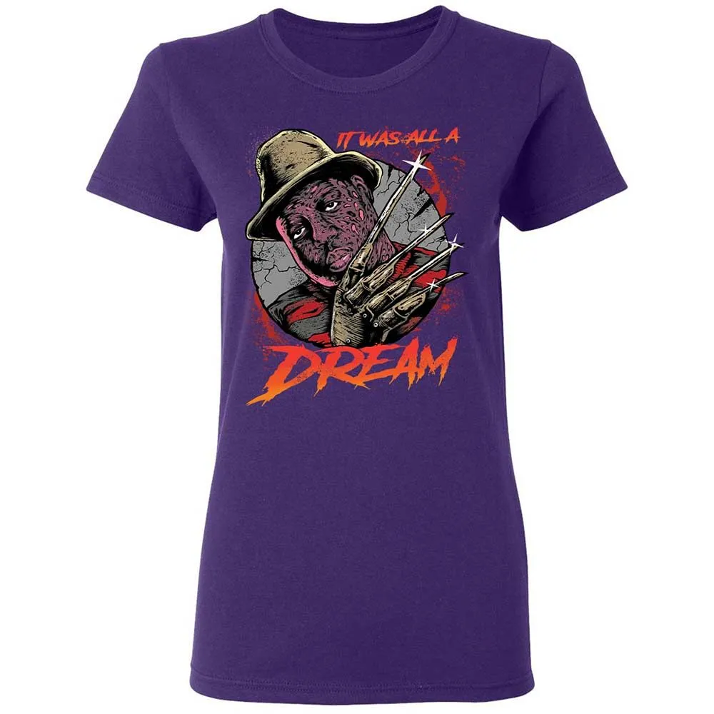 Women's T-Shirt - PA5QWDBV - Purple - 10