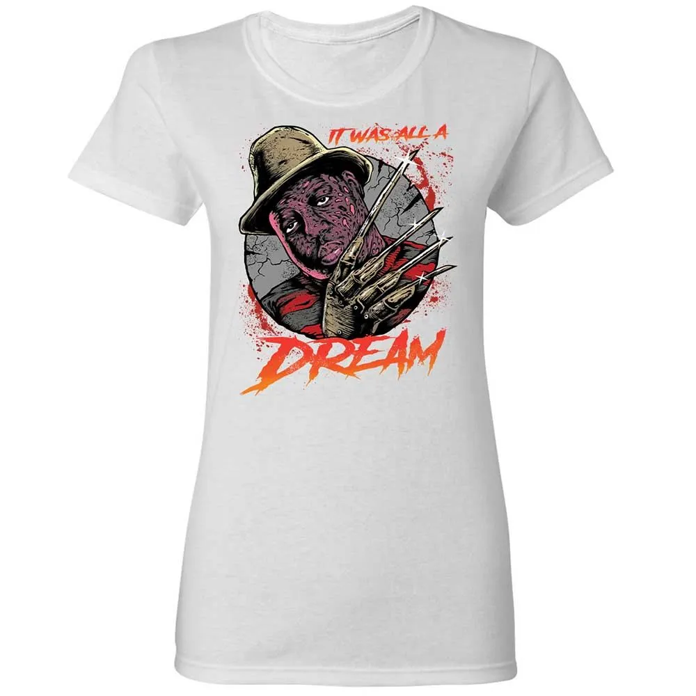 Women's T-Shirt - PA5QWDBV - White - 15