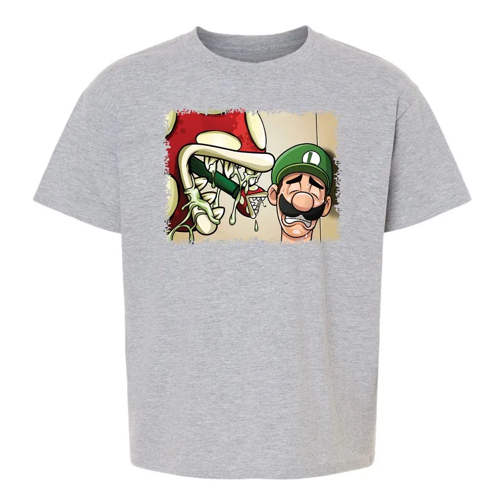 Kids T-Shirt - D95CBR5T - Sport Grey - 3