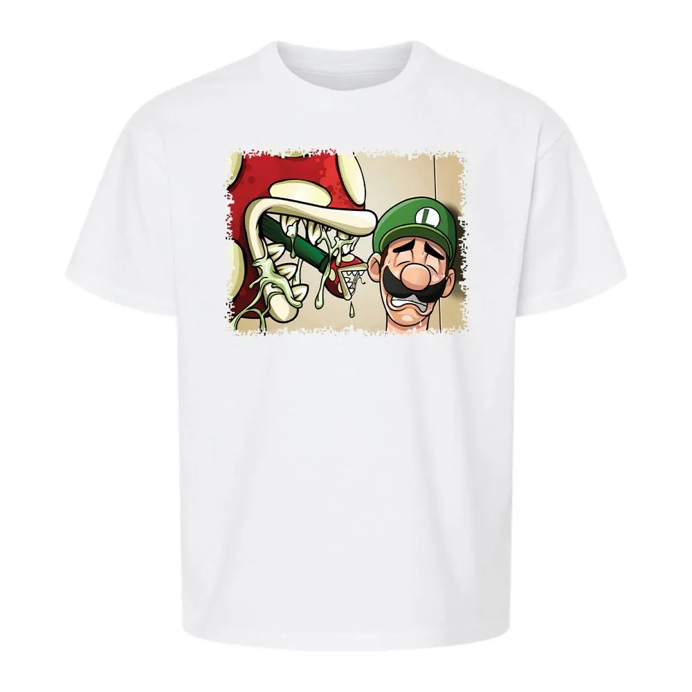 Kids T-Shirt - D95CBR5T - White - 5