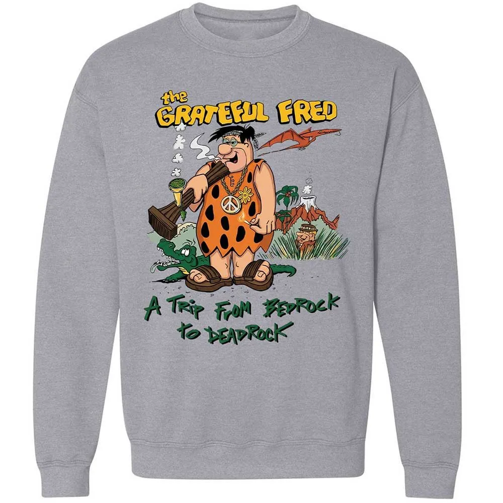 The Grateful Fred - Sport Grey - 3