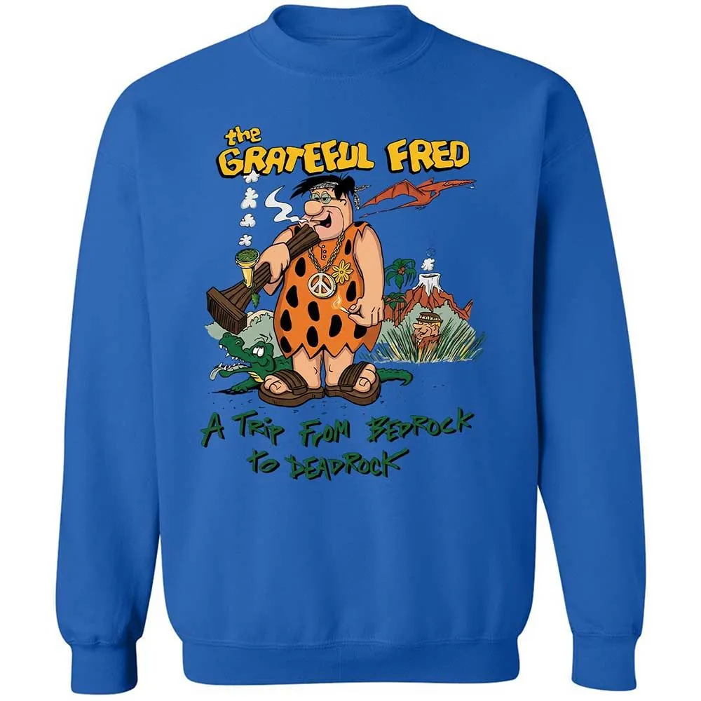 The Grateful Fred - Royal - 6