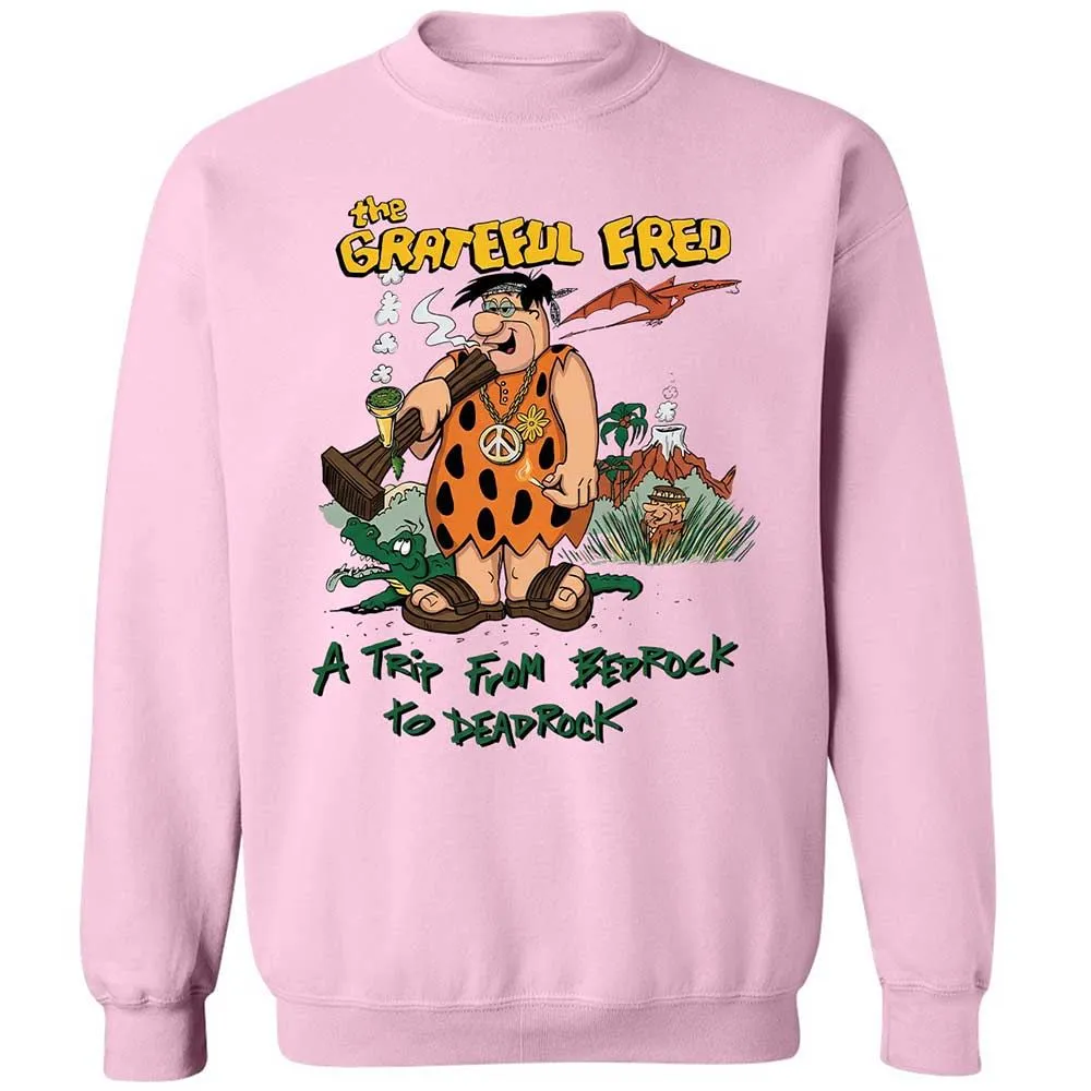 The Grateful Fred - Light Pink - 7