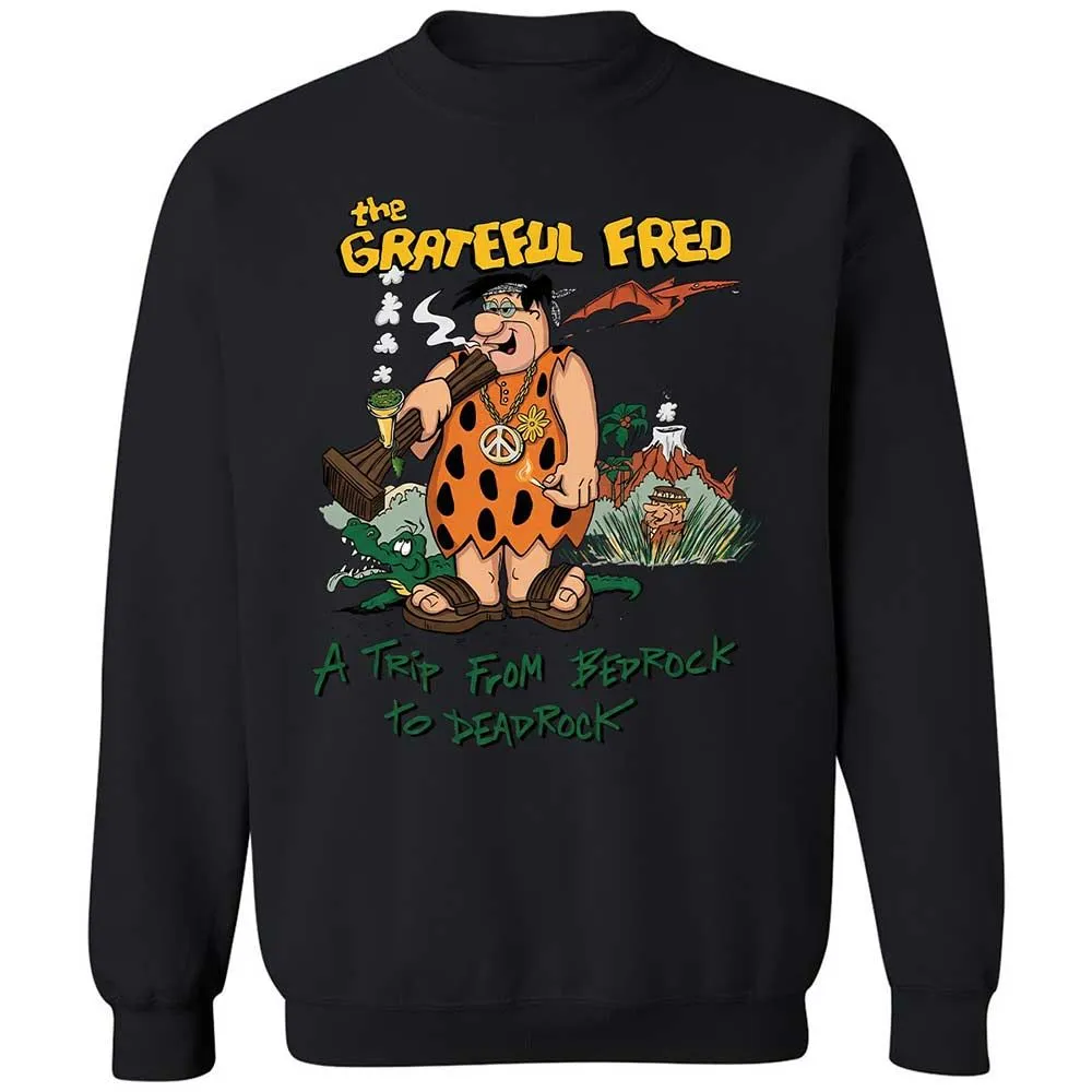 The Grateful Fred - Black - 14