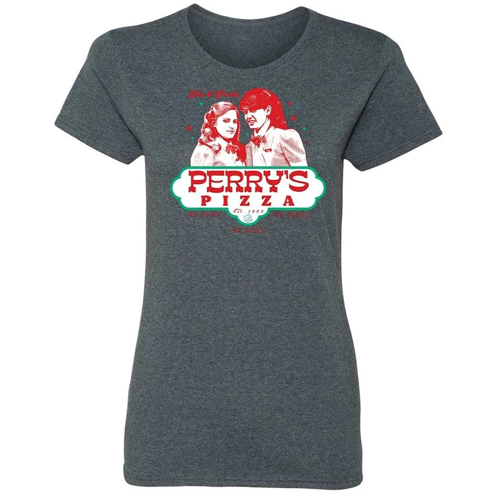 Women's T-Shirt - 4DCZLC5D - Dark Heather - 16
