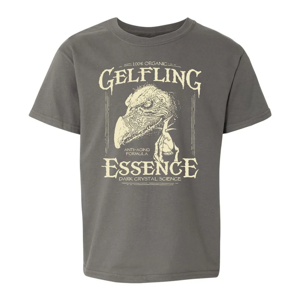 Kids T-Shirt - U3QENWVE - Charcoal - 11