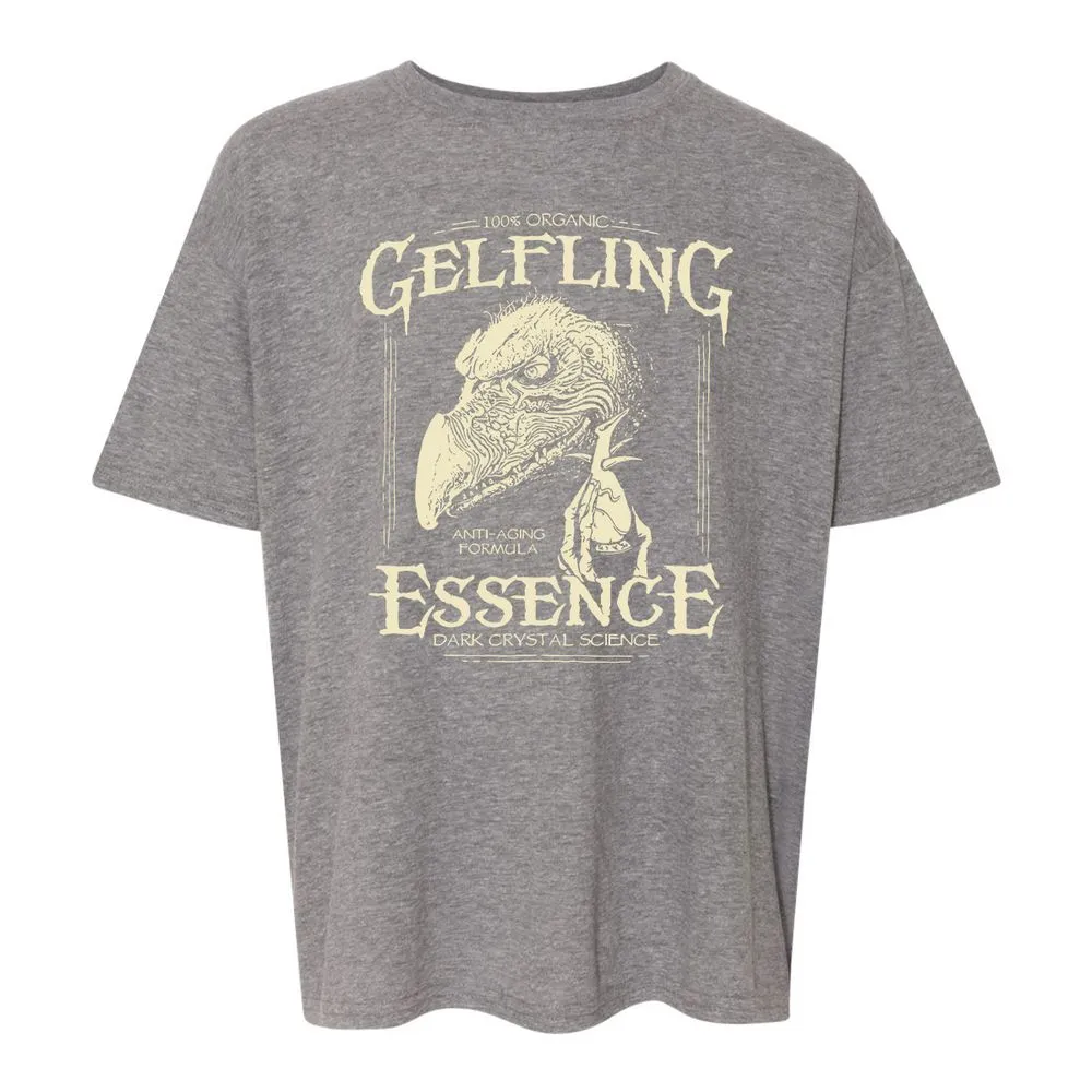 Kids T-Shirt - U3QENWVE - Graphite Heather - 12