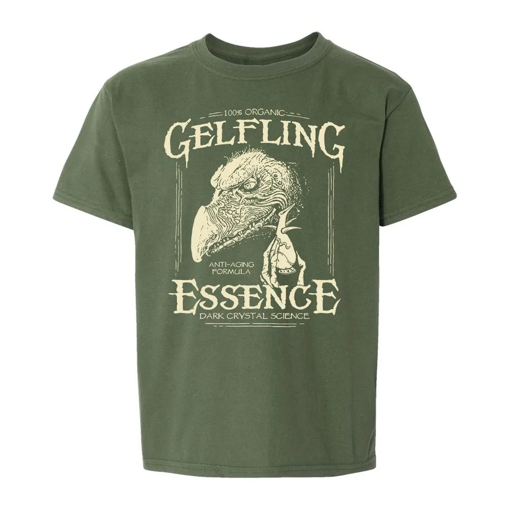 Kids T-Shirt - U3QENWVE - Military Green - 19