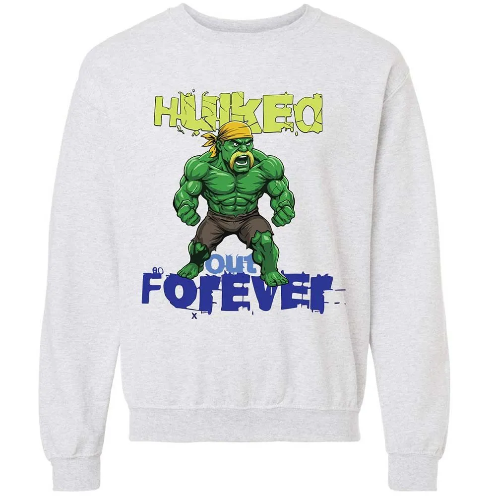 Hulked Hogan - Ash - 2