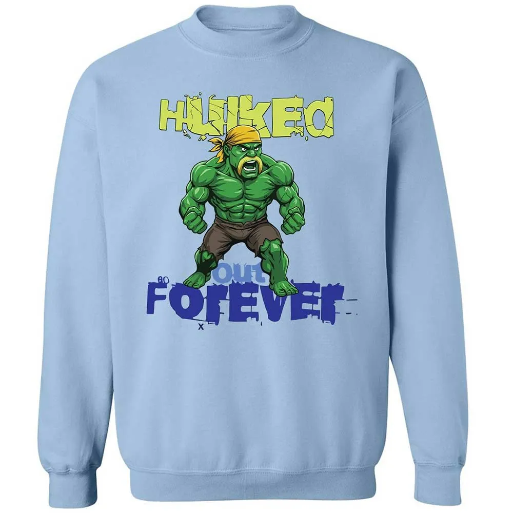 Hulked Hogan - Light Blue - 4