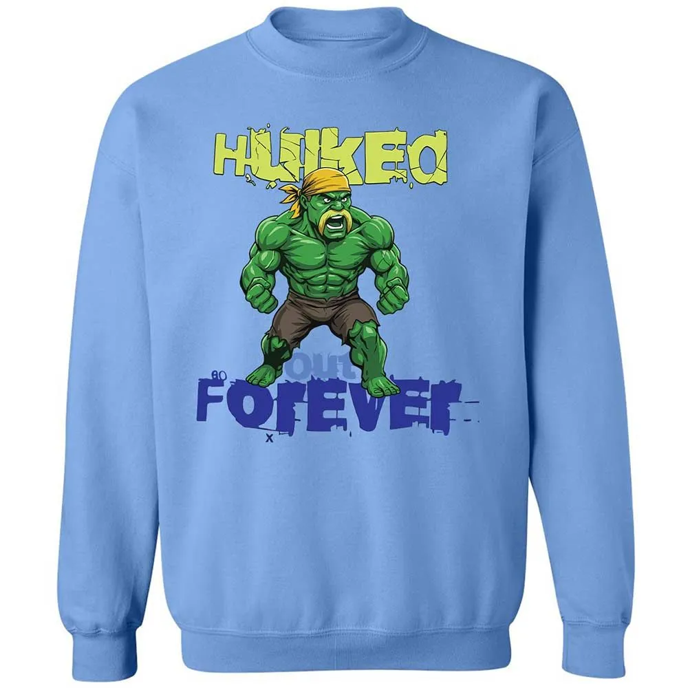 Hulked Hogan - Carolina Blue - 5