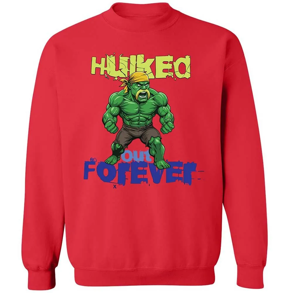 Hulked Hogan - Red - 9