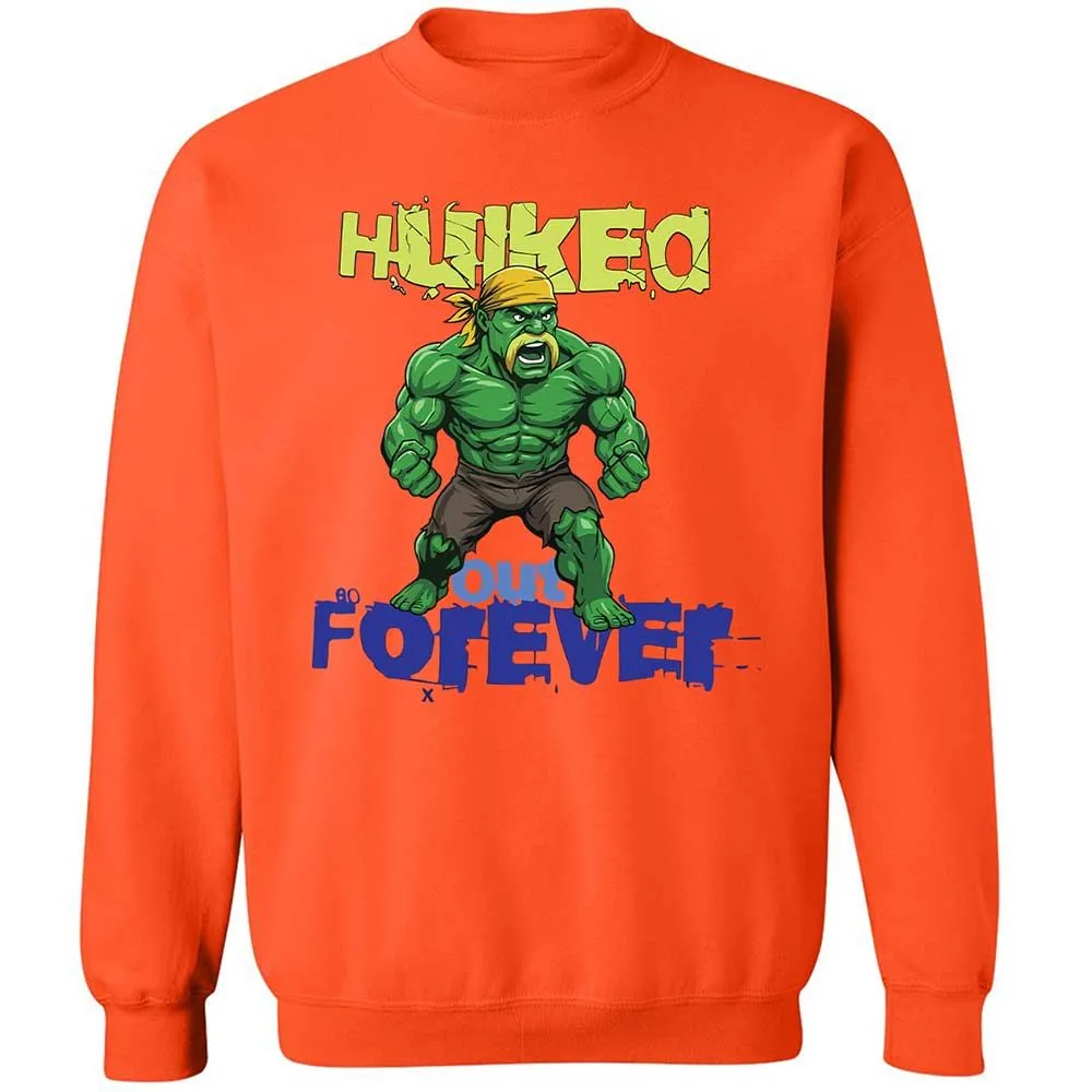 Hulked Hogan - Orange - 12