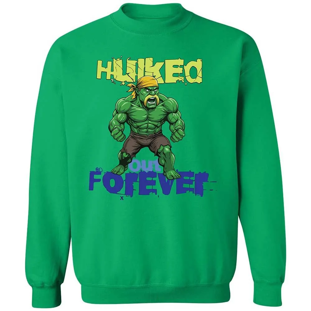 Hulked Hogan - Irish Green - 13