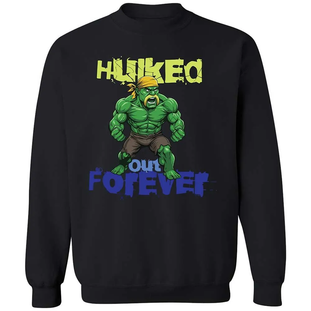 Hulked Hogan - Black - 14